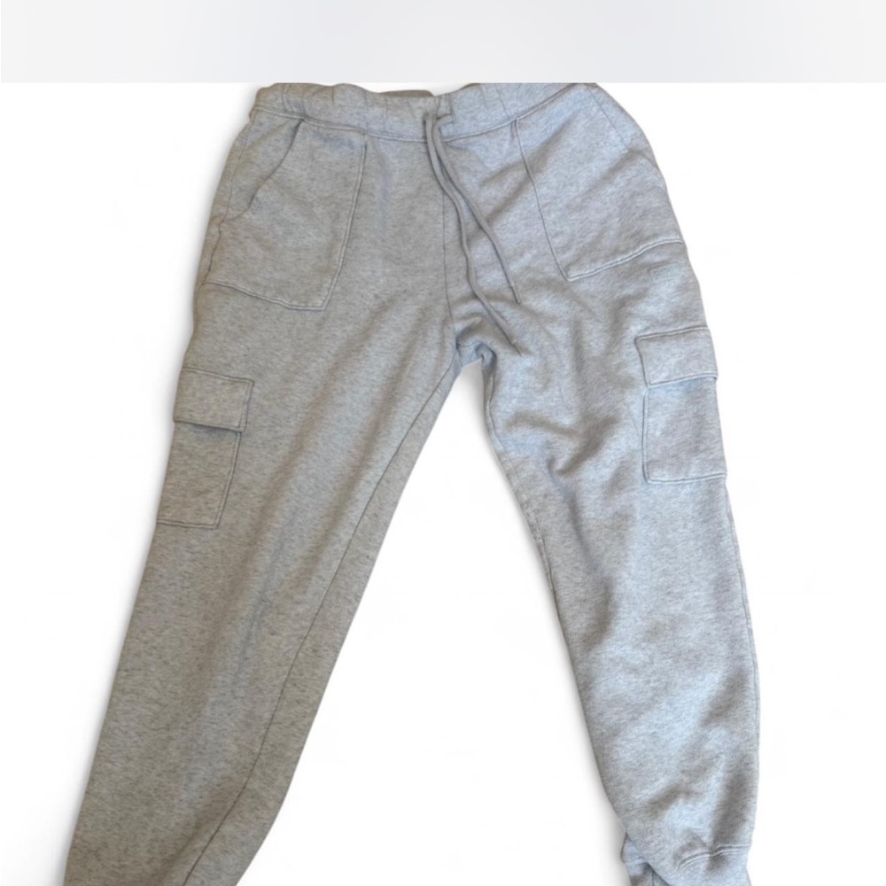 PINK Victoria's Secret Heather Gray Sweatpants